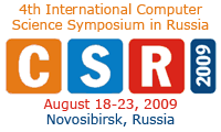 Computer Science Symposium