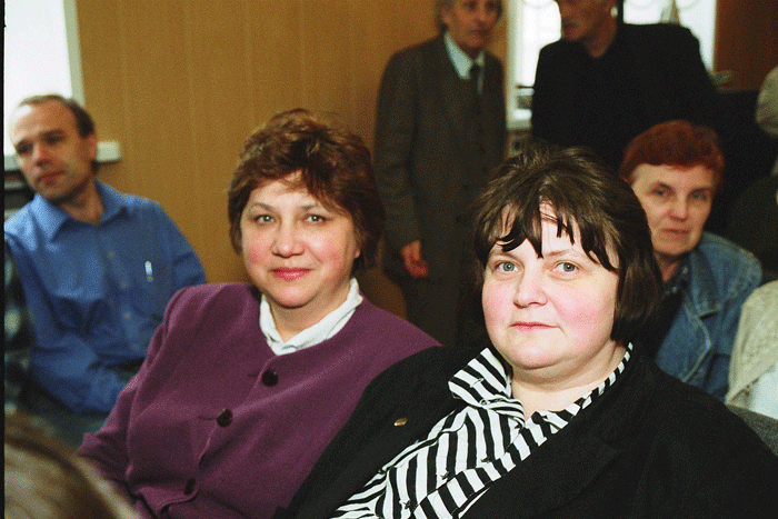  2003 photo
  
Evgeny Eryomin