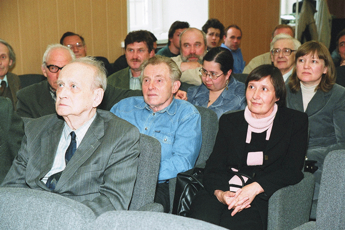  2003 photo
  
Evgeny Eryomin