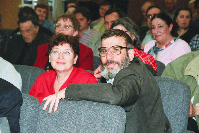  2003 photo
  
Evgeny Eryomin