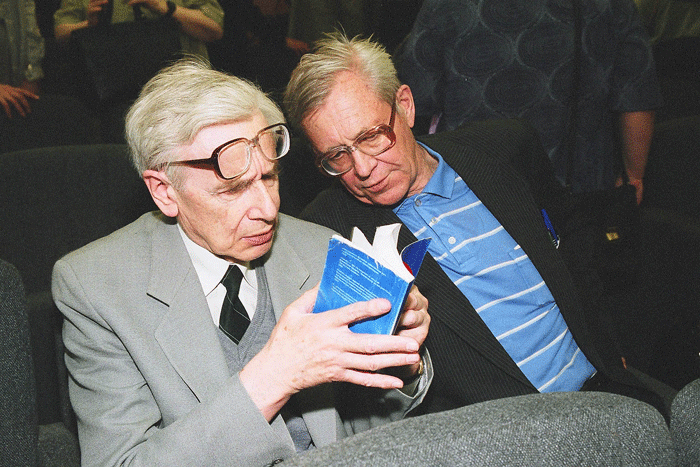  2003 photo
  
Evgeny Eryomin