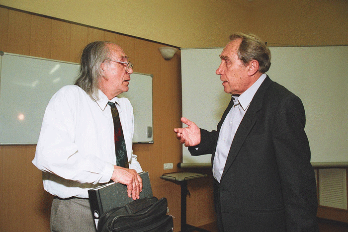  2003 photo
  
Evgeny Eryomin