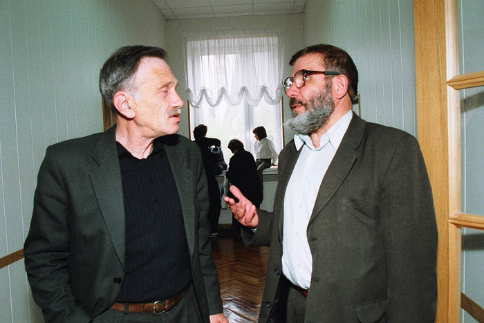  2003 photo
  
Evgeny Eryomin