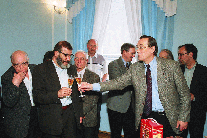  2003 photo
  
Evgeny Eryomin