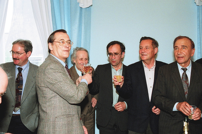  2003 photo
  
Evgeny Eryomin