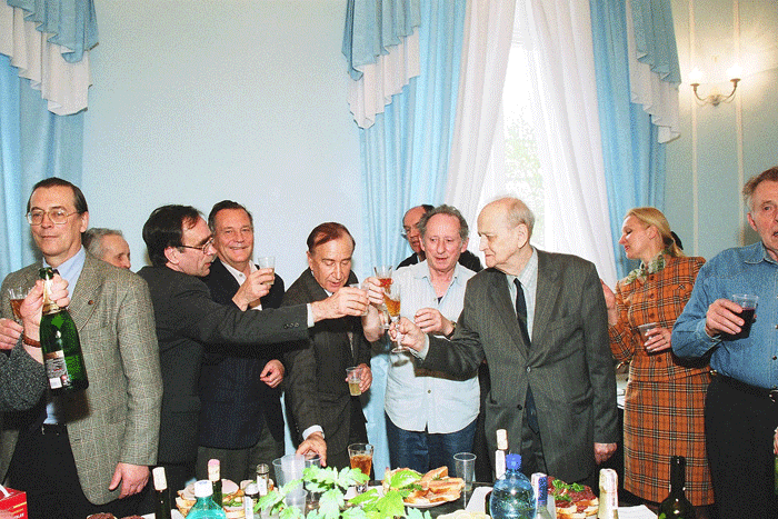  2003 photo
  
Evgeny Eryomin