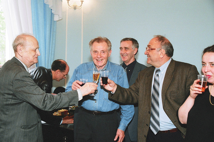 2003 photo
  
Evgeny Eryomin
