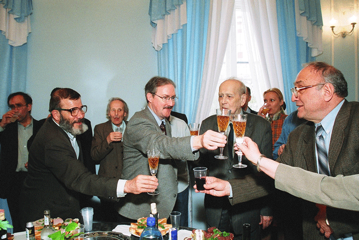 2003 photo
  
Evgeny Eryomin