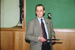  ..   
Academician V.Matveev is opening Markov readings