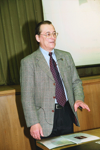  2003 photo
  
Evgeny Eryomin