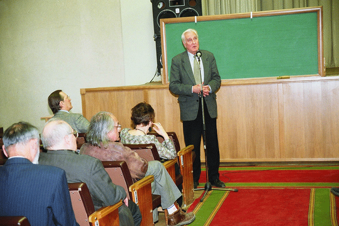  2003 photo
  
Evgeny Eryomin