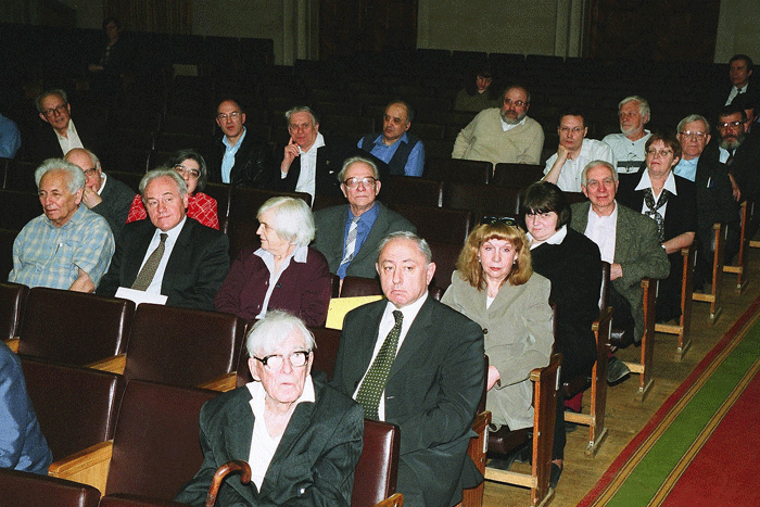  2003 photo
  
Evgeny Eryomin