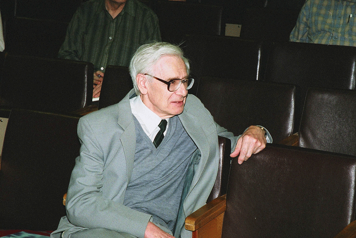  2003 photo
  
Evgeny Eryomin