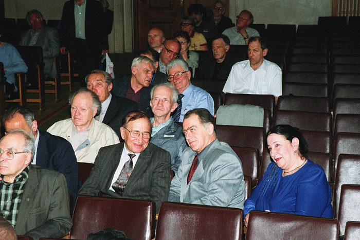  2003 photo
  
Evgeny Eryomin