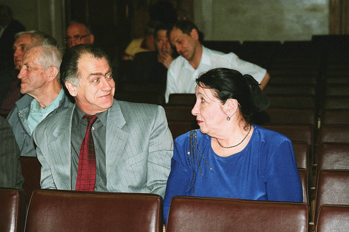  2003 photo
  
Evgeny Eryomin