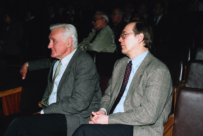  2003 photo
  
Evgeny Eryomin