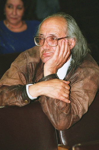  2003 photo
  
Evgeny Eryomin