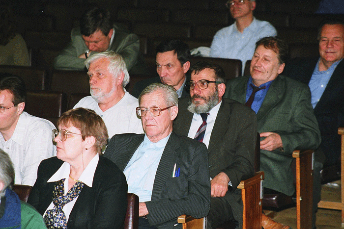  2003 photo
  
Evgeny Eryomin