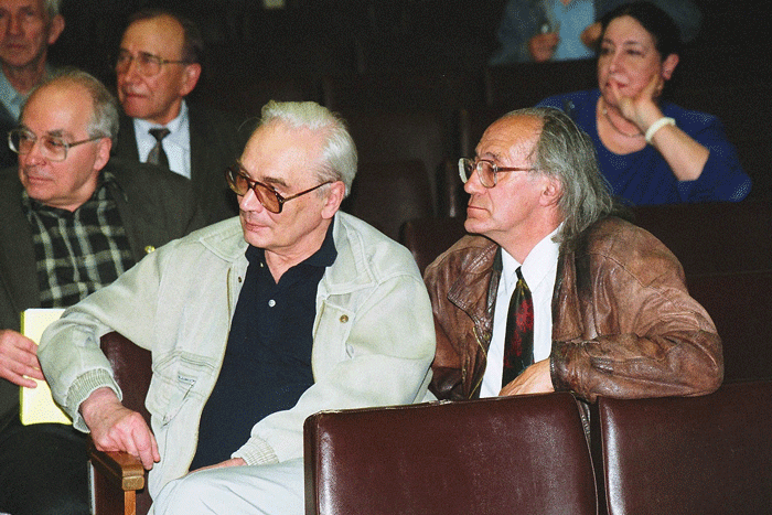  2003 photo
  
Evgeny Eryomin