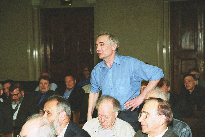  2003 photo
  
Evgeny Eryomin