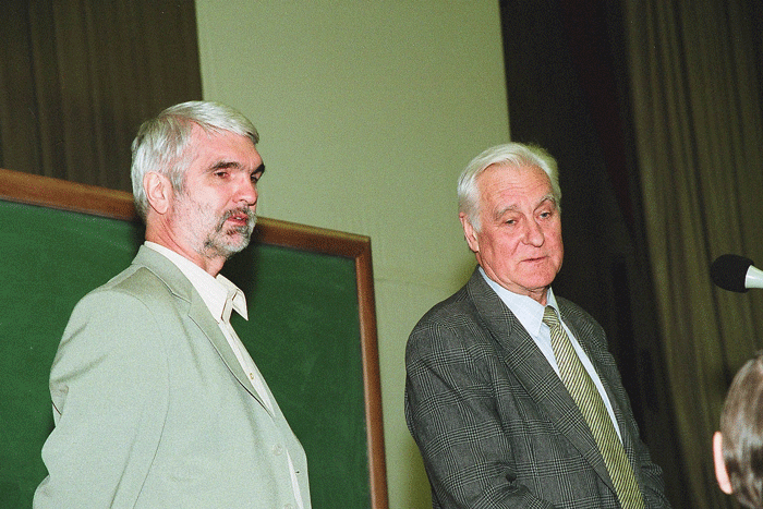  2003 photo
  
Evgeny Eryomin