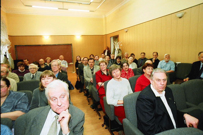  2003 photo
  
Evgeny Eryomin