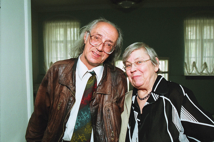  2003 photo
  
Evgeny Eryomin