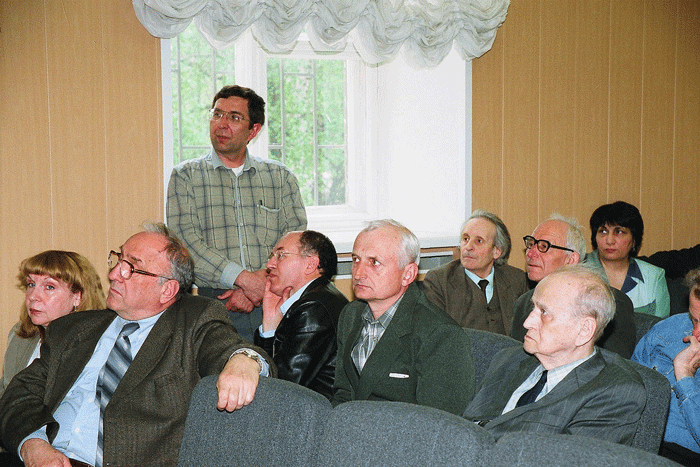  2003 photo
  
Evgeny Eryomin