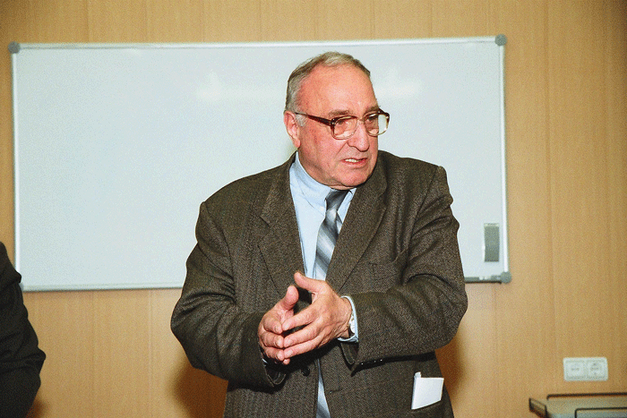  2003 photo
  
Evgeny Eryomin