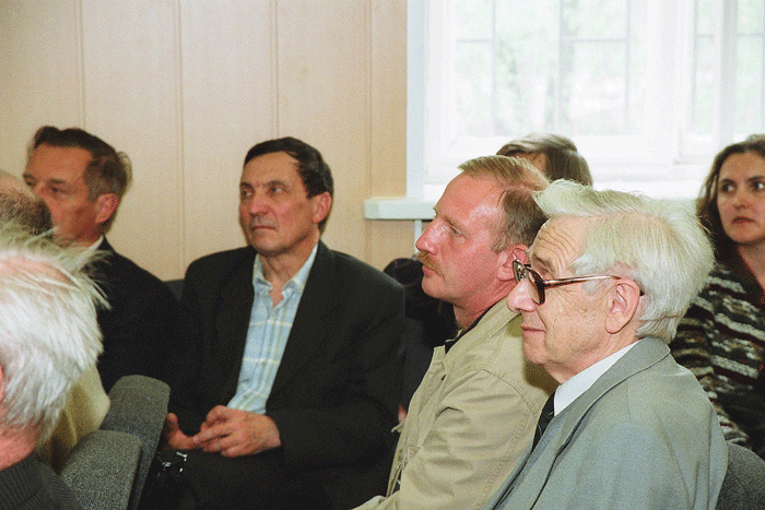  2003 photo
  
Evgeny Eryomin