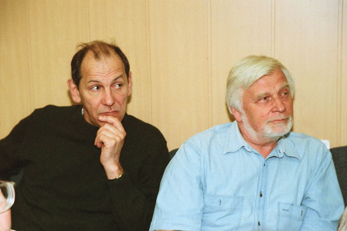  2003 photo
  
Evgeny Eryomin