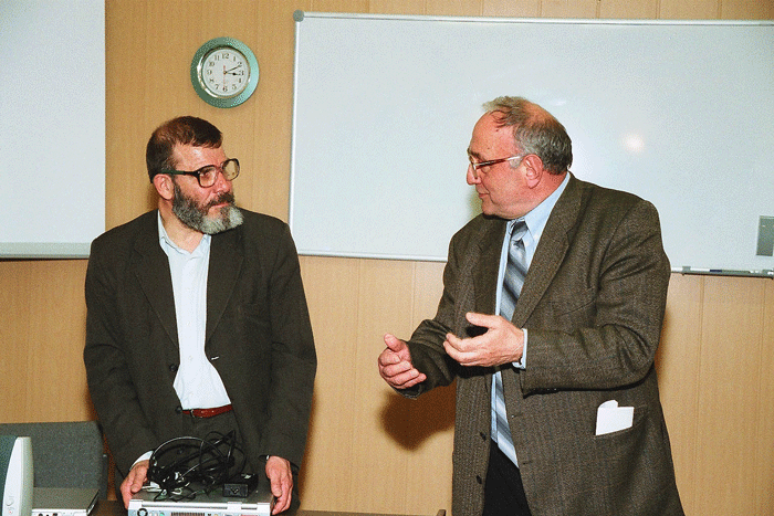  2003 photo
  
Evgeny Eryomin