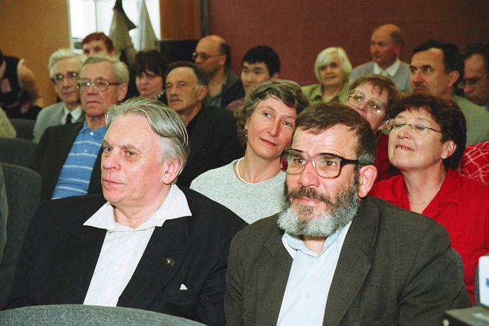  2003 photo
  
Evgeny Eryomin
