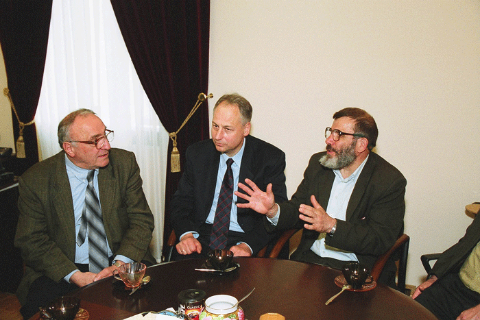  2003 photo
  
Evgeny Eryomin