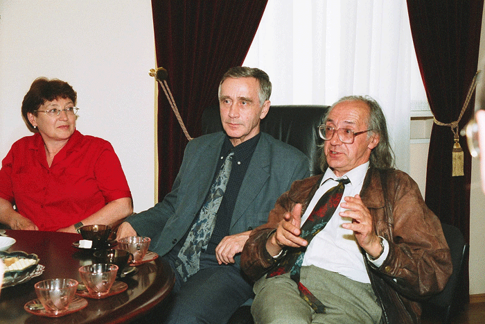  2003 photo
  
Evgeny Eryomin