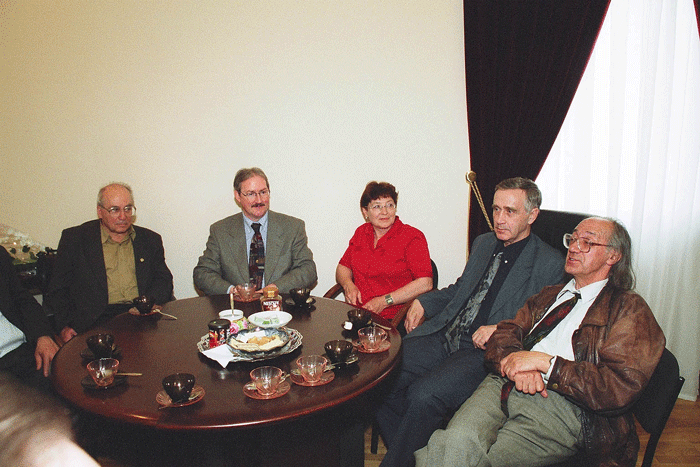  2003 photo
  
Evgeny Eryomin