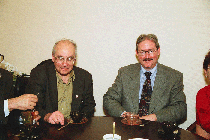  2003 photo
  
Evgeny Eryomin