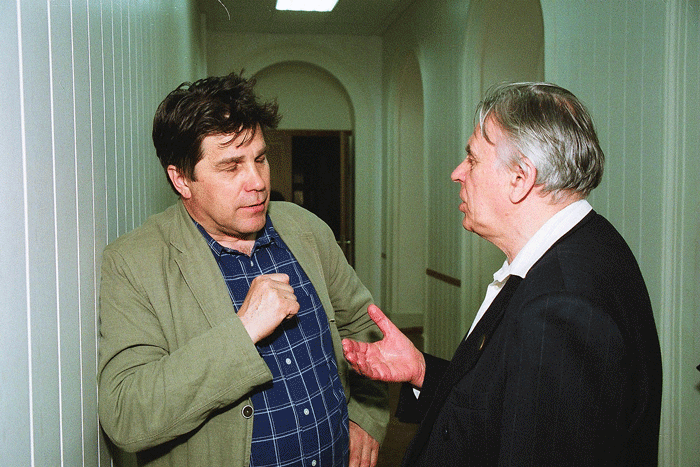  2003 photo
  
Evgeny Eryomin