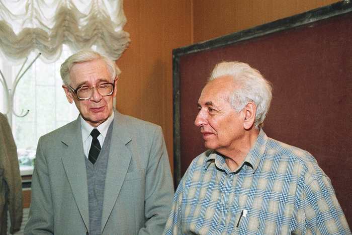  2003 photo
  
Evgeny Eryomin