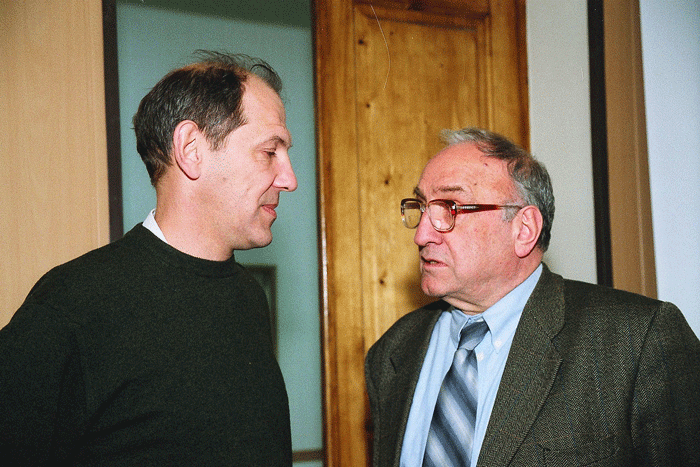  2003 photo
  
Evgeny Eryomin