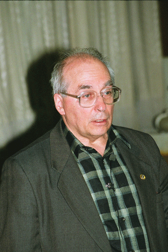  2003 photo
  
Evgeny Eryomin