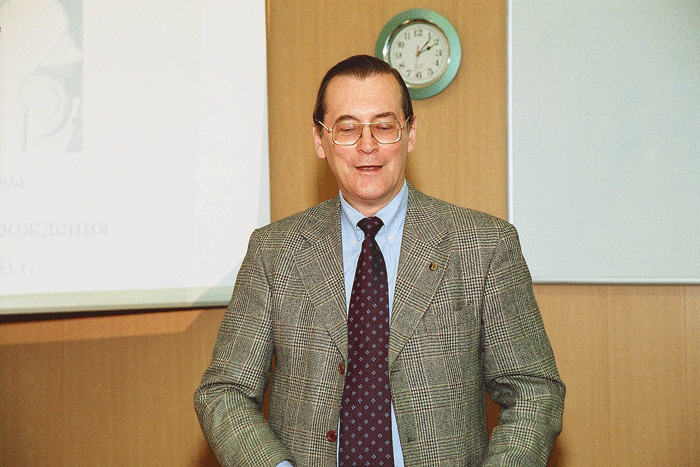  2003 photo
  
Evgeny Eryomin