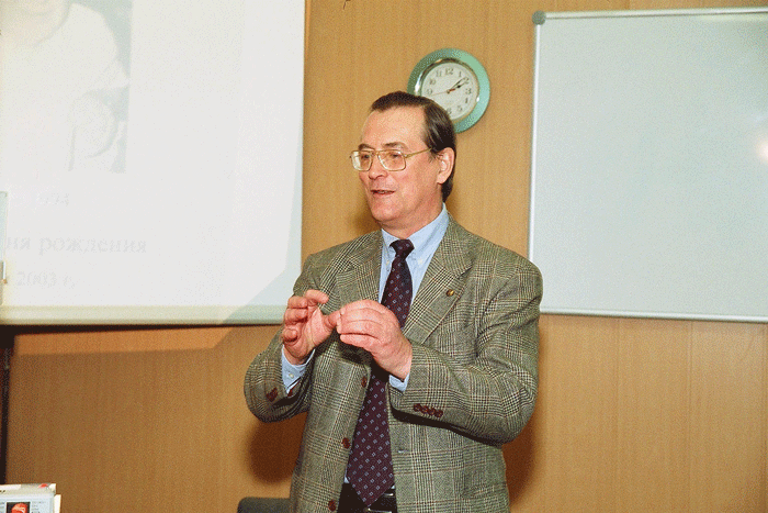  2003 photo
  
Evgeny Eryomin