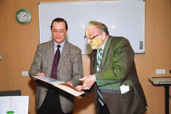  2003 photo
  
Evgeny Eryomin