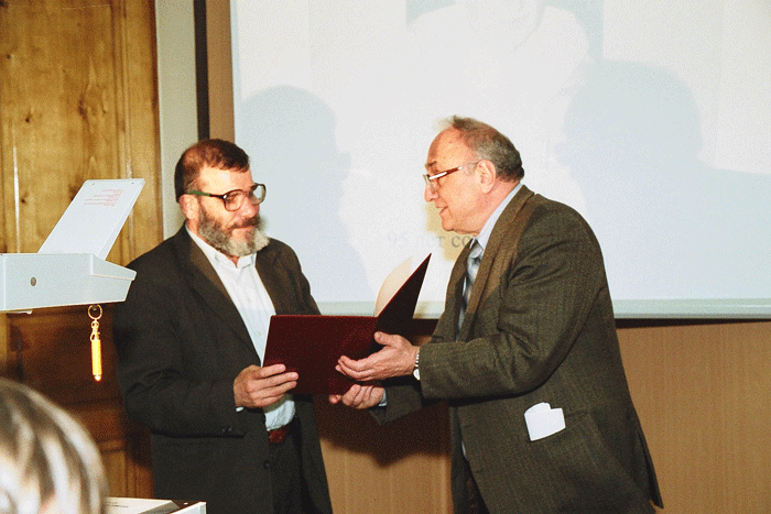  2003 photo
  
Evgeny Eryomin