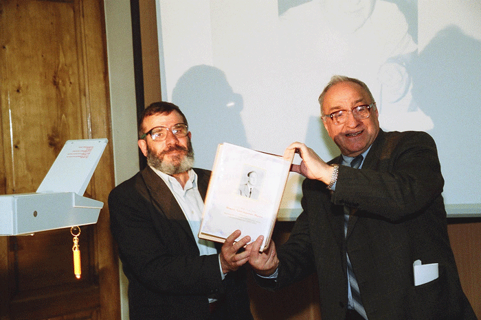  2003 photo
  
Evgeny Eryomin