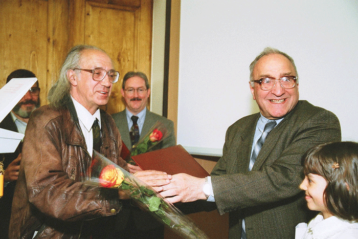  2003 photo
  
Evgeny Eryomin