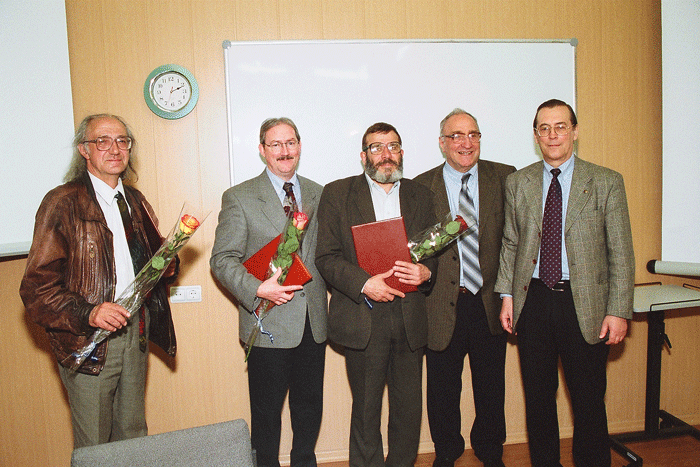  2003 photo
  
Evgeny Eryomin