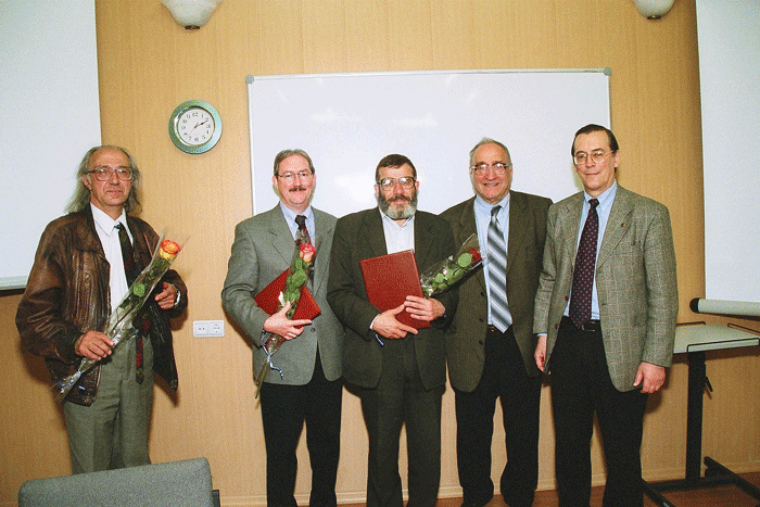  2003 photo
  
Evgeny Eryomin