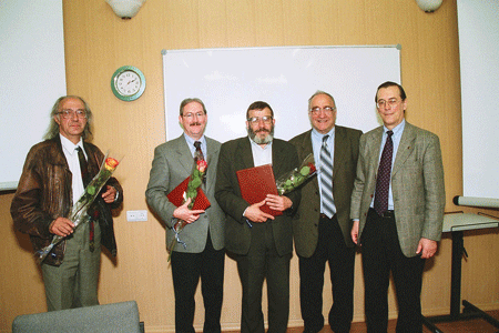  2003 photo
  
Evgeny Eryomin